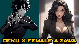 Deku x Female Aizawa  MHA Texting Story  Two  Short  My WildCat  Part 1 2 [upl. by Stedmann288]