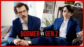 Il Milanese Imbruttito  BOOMER vs GENERAZIONE Z [upl. by Anehta]