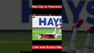 Man City vs Feyenoord  All Goals amp Highlights  2024 [upl. by Caterina298]