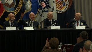 The Doolittle Raiders In Their Own Words 2011 [upl. by Lorilee725]