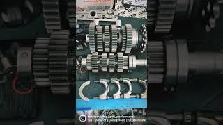 Gsxr 1000 K5K6 mild motor [upl. by Lamaaj]