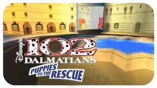 Piccadilly  Disneys 102 Dalmatians Puppies to the Rescue  100 PS1 Walkthrough 3 [upl. by Bathulda]