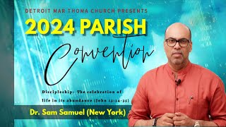 2024  DMTC Parish Convention  Part 2 [upl. by Jaine]