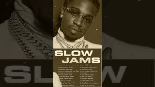 Slow Jams Songs  Best Rampb Slow Jams Radio  90s RampB [upl. by Enelyk356]