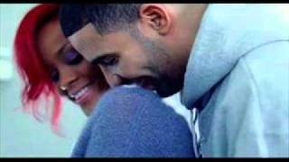 Rihanna Ft Drake  Whats My Name Lyrics Uncensored [upl. by Marigolda]