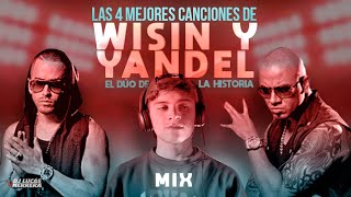 Wisin y Yandel MIX Rakata Pegao y Más  Dj Lucas Herrera  PERREOLD2 [upl. by Humpage521]