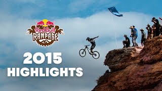 TRAINING FOR RED BULL RAMPAGE [upl. by Garrard808]