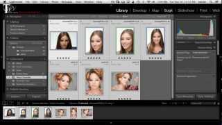 How To Use Collections In Adobe Lightroom 4 [upl. by Otreblada]