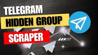 New Telegram Hack  Telegram Scraper Adder software 2024 [upl. by Thacker380]