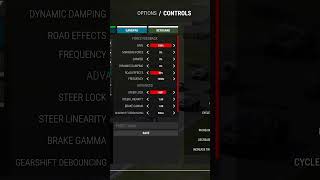 Moza R3 settings for ACC assettocorsacompetizione racing [upl. by Oivalf]