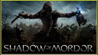 Middle  Earth Shadow of Mordor  TrailerDemo en Español quot 1080p quot [upl. by Leizo]