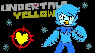 VS MARTLET  Undertale Yellow Genocide [upl. by Ahterahs]