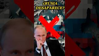 🌍😱 ¡Rusia DESAPARECE ¿El Mundo Aguanta 💥 rusia viral quepasariasi [upl. by Maighdiln347]