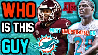 Why DEVON ACHANE Could SAVE The MIAMI DOLPHINS His Insane Rise [upl. by Freddie415]