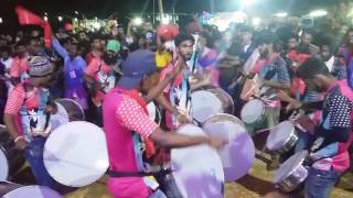 Ochaa nasik dhol at tholanimudi [upl. by Eisenberg604]