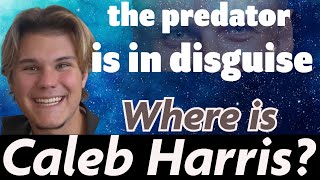 Profiling a Predator The Caleb Harris Mystery [upl. by Ermanno]