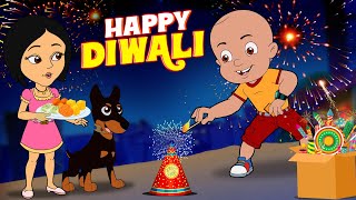 Mighty Raju  Happy Diwali Cartoons for Kids  Festival Special [upl. by Rae105]