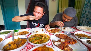 16 Hours Eating Fish EXTREME BANGLADESHI FOOD  Market Tour  Home Cooking in Bangladesh [upl. by Seamus110]