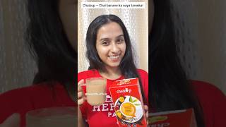 Chaizup Instant Tea ✅ Subscribe My Channel viralvideos youtubeshorts [upl. by Fagaly]