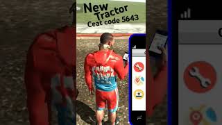 indianbikedriving3dnew gaming new cheat code tractor 5643 [upl. by Pappas]