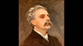 Gabriel Fauré  Sicilienne for piano Op 78 [upl. by Fianna]