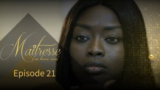 Série  Maitresse dun homme marié  Episode 21  VOSTFR [upl. by Pammi]