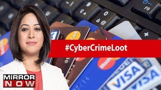 Is Cyber Crime Loot A Challenge For Banking Systems  The Urban Debate With Faye DSouza [upl. by Staley]