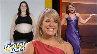 Tracy amp Abbeys JawDropping Finale Transformations  The Biggest Loser [upl. by Irroc]