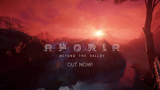 Aporia Beyond The Valley  Launch Trailer PC [upl. by Prader]