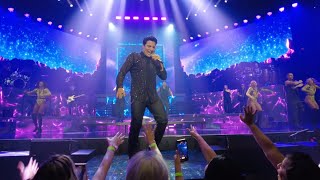 Chayanne Concierto FRESNO California Tour 2024 Bailemos Otra Vez [upl. by Culley]