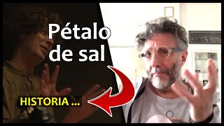 📝 FITO PAEZ  Pétalo de sal  Historia [upl. by Haroved]