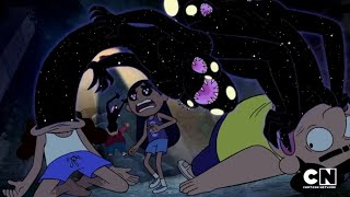 Victor and Valentino  Starry Night Ending Scene [upl. by Davey377]