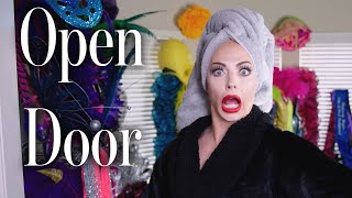 Inside Drag Queen Alyssa Edwards Home  Open Door  Architectural Digest [upl. by Onek]