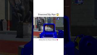 Powered By P90 😱😱 viral youtubeshorts trending pubg bgmi shortvideo pubgmobile [upl. by Kelula]