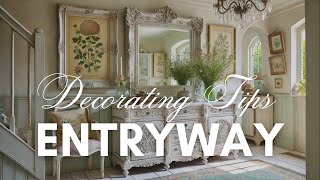 100 Entryway Ideas with a Guide Master Entryway Furniture [upl. by Ytirev]