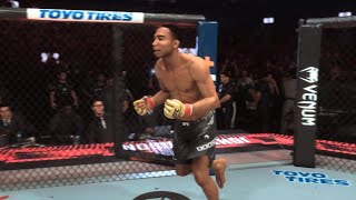 John Dodson walk out [upl. by Mikal]