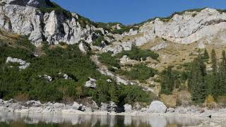 You come across peaceful lake to have a bath in sounds [upl. by Gnes253]