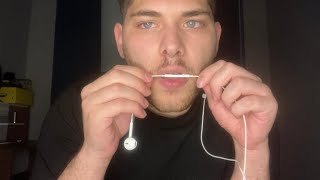 ASMR  Intense Mic Nibbling 👄 LoFi [upl. by Borden319]