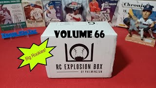 RC Explosion Box Vol 66 Big Rookie Pulls RCEB [upl. by Noval551]