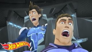 Hot Wheels Battle Force 5 S01E12  Double Down [upl. by Menard886]