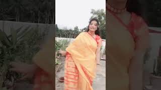 Uttarakhand song❤️🥀 dance [upl. by Anairotciv7]