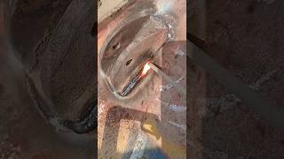 very few welders know the trick of welding 1G trendingshorts shotsvideo [upl. by Teage]