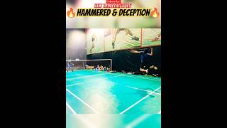 🔥Hammered amp Deception🔥 youtubeshorts shorts sports [upl. by Faunia280]