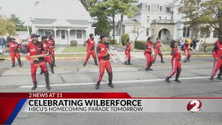 Wilberforce University Homecoming [upl. by Grounds]