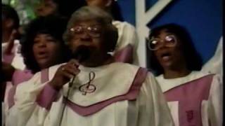 quotTrust Himquot feat Madame Mattie Wigley and Pentecostal Temple COGIC Choir [upl. by Mayhew]