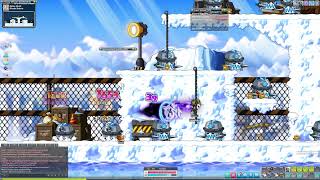 MapleStory N  2nd Pioneer Test  Day1 Hello World [upl. by Ydnew]