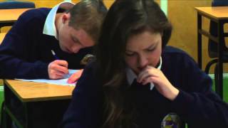 Trinity Comprehensive Irish video  an Modh Coinníollach [upl. by Cl]