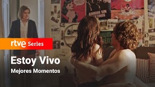 Estoy Vivo Capítulo 50  Mejores momentos  RTVE Series [upl. by Benis]