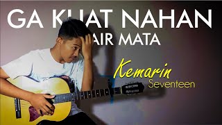 Kemarin  Seventeen Nyud Guitar Cover [upl. by Savannah]