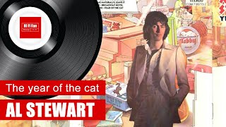 Al Stewart  Year of the Cat on vinyl  Remastered Audio from Vinyl [upl. by Enoed]